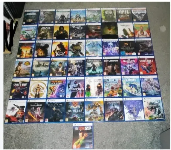JOGOS PRA PS5