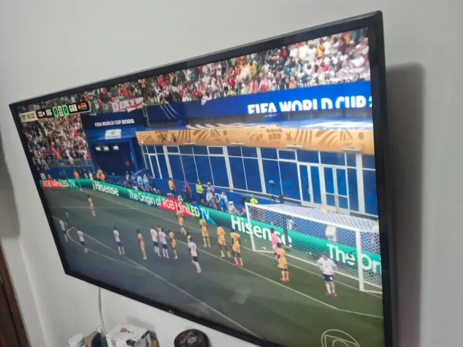 Vendo Lg 49 4K.
