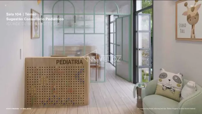 Sala : / Comercial / Leblon