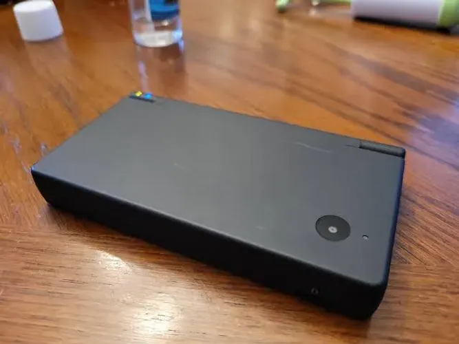 Nintendo DSi Preto Desbloqueado