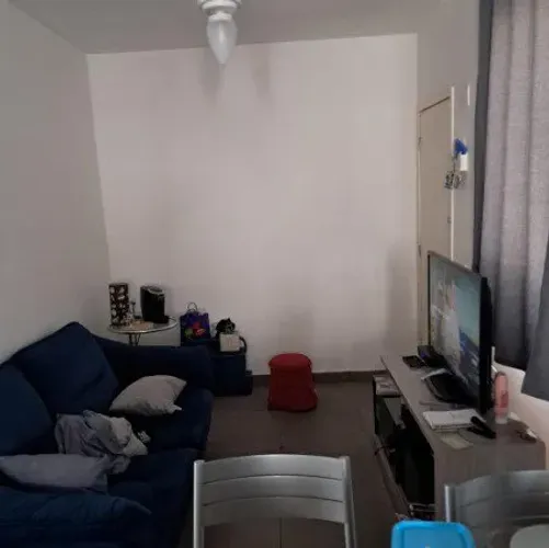 Apartamento com 2 quartos à venda, 48 m² por R$ 170.000 - Parque Aeroporto - Taubaté/SP - 