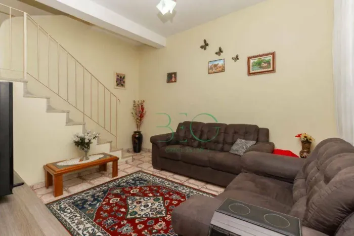 Casa com 1 dormitório à venda, 110 m² por R$ 430. - Vila Santa Edwiges - São Paulo/SP