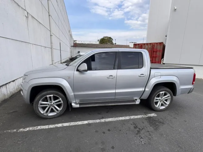 Volkswagen Amarok Highline CD 2.0 16V TDI 4X4 Dies. 2012