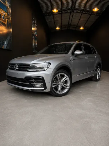 Volkswagen Tiguan Allspac R-line 350 TSI 2.0 4X4 2021