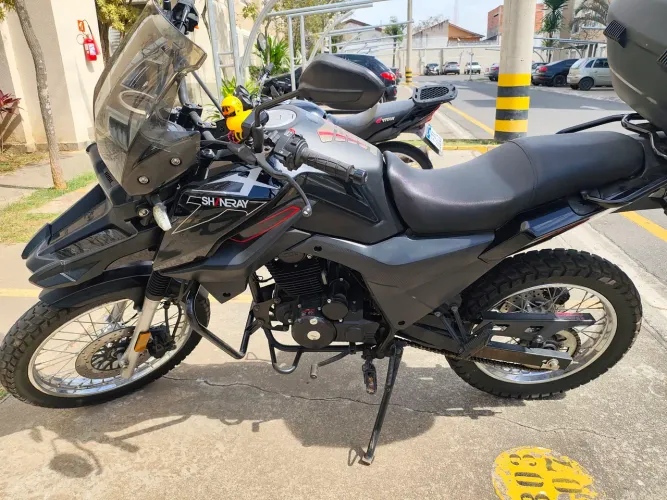 Shineray SHI 175