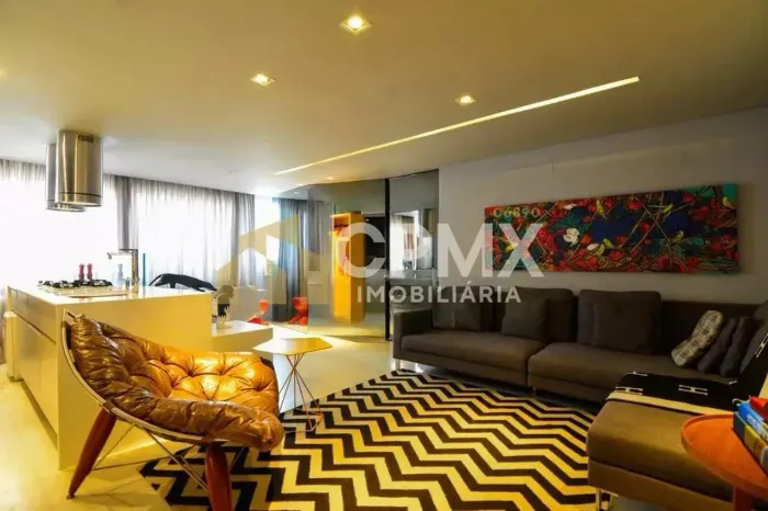 Apartamento para alugar com 82 m quadrados com 3 quartos em Gutierrez - Belo Horizonte - M