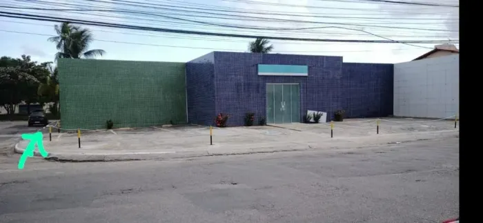 Excelente Loja 250 m² De Área Construída E 500 m² De Terreno em Vilas Do Atlântico