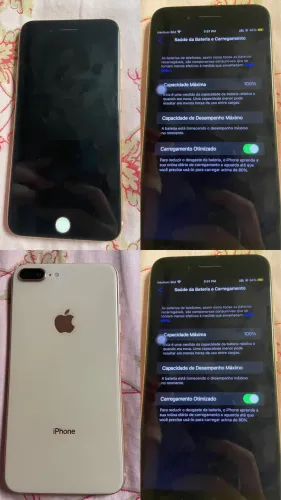 VENDO IPHONE 8 PLUS