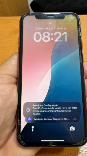 Iphone Xr todo original