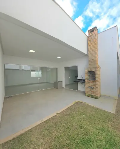 CASA TÉRREA GREEN CLUB 2