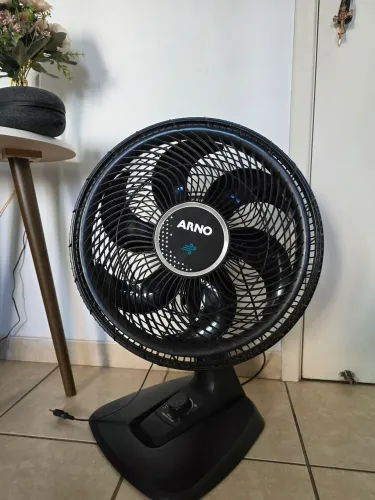 Ventilador Arno Silence Ultra Silence Force 220V