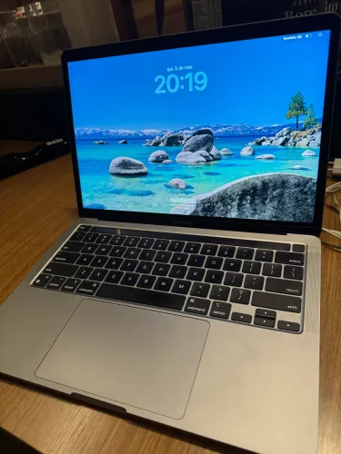 MacBook Pro em excelente estado