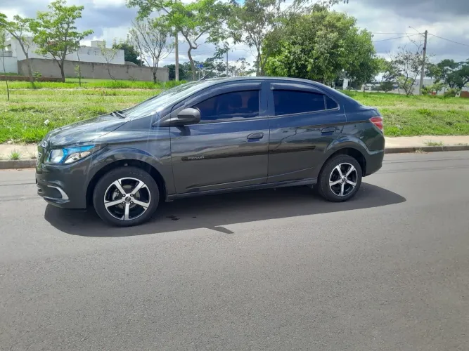 Chevrolet Prisma Sed. Joy/ LS 1.0 8V Flexpower 4P 2018