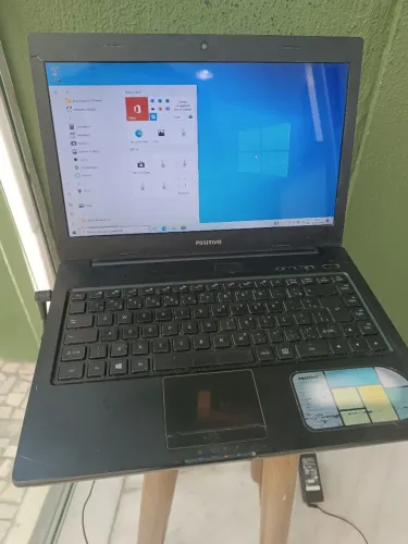 Notebook básico.