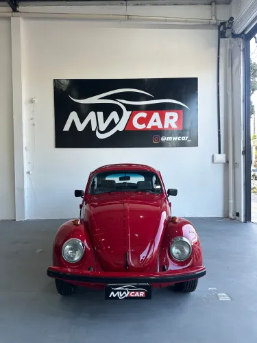 Volkswagen Fusca Fusca (gasolina) 1995