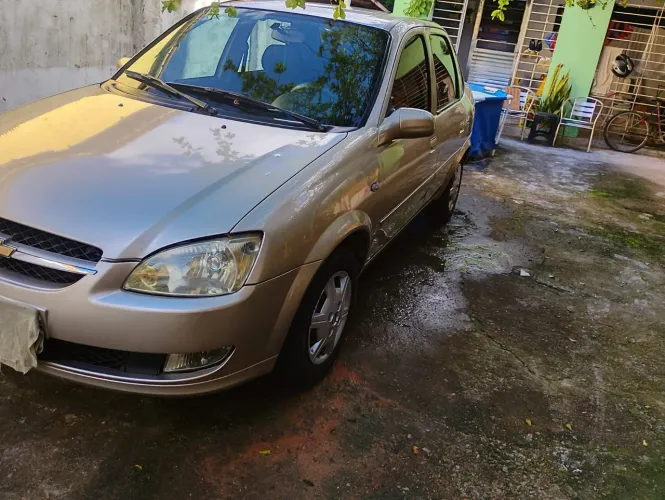 Chevrolet Classic Life/ls 1.0 VHC Flexp. 4P 2014