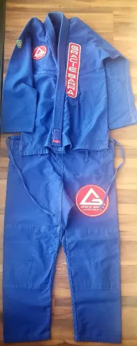 Kinomo de Jiu-jtsu