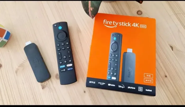 Fire Stick 4k Amazon wi-fi 6 Android modelo Novo Sorocaba