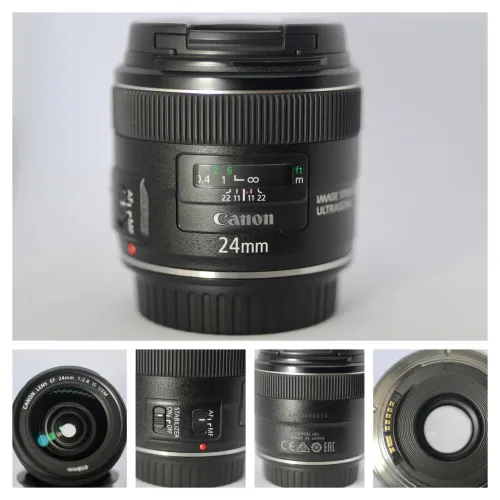 Canon EF 24mm 2.8 IS USM