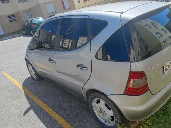 Mercedes-Benz Classe A 160 Classic Semi-aut. 1999