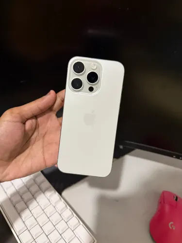 iPhone 15 Pro 256 GB