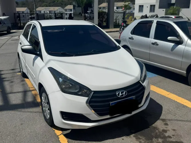 Hyundai HB20 Comf./c.plus/c.style 1.0 Flex 12V 2016