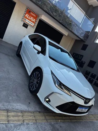 Toyota Corolla Altis 2.0 Flex 16V Aut. 2021