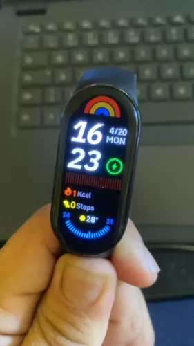 Smartwatch Xiaomi Smart Band 9