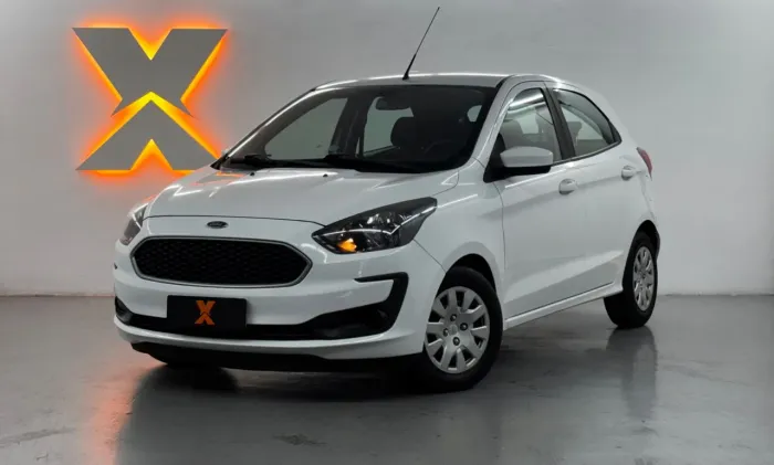 Ford KA 1.5 SE 12V Flex 5P Mec. 2019