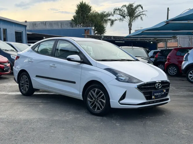 Hyundai HB20S Evolution 1.0 TB Flex 12V AUT 2020