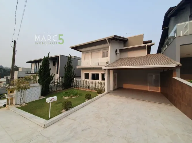 Vend/Alug - CASA EM CONDOMINIO - RESIDENCIAL REAL PARK ARUJA SP