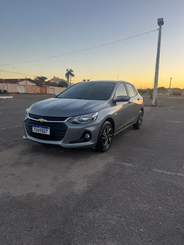 Chevrolet Onix Hatch LT 1.0 12V Flex Mec. 4P 2025
