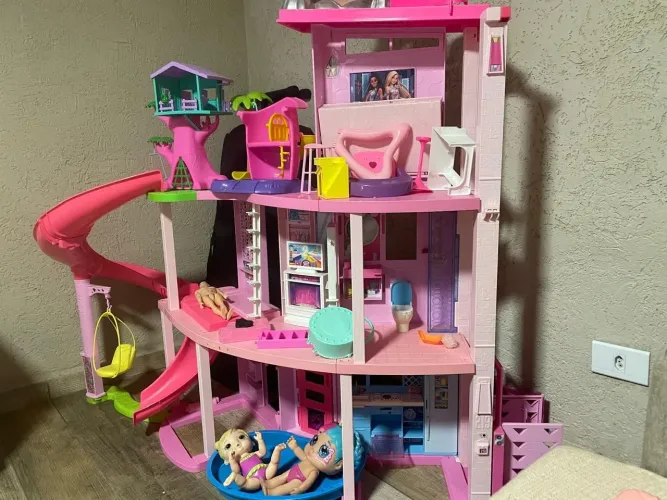 Casinha da barby