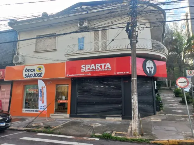 PAVILHÃO/PRÉDIO COMERCIAL NOVO HAMBURGO - RS