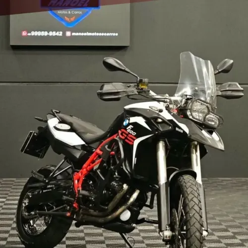 F 800 GS 798cc