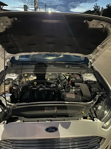 Ford Fusion 2.5l I-vct Flex Aut. 2014