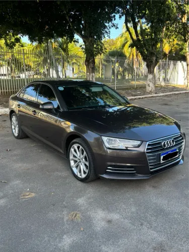 Audi A4 Ambiente 2.0 TFSI 190cv S Tronic 2018