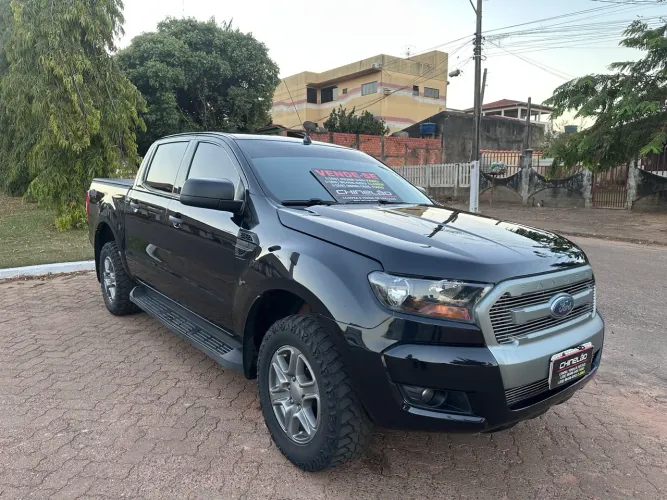 Ford Ranger XLS 2.2 4X4 CD Diesel Aut. 2018