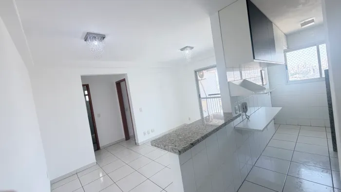 Aluga se Apartamento 2 quartos Mobiliado Yes 2 Vila Jaraguá