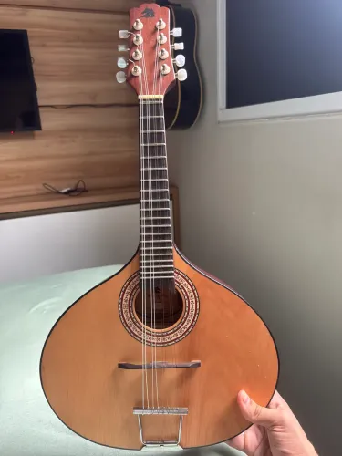 Bandolim acústico novo