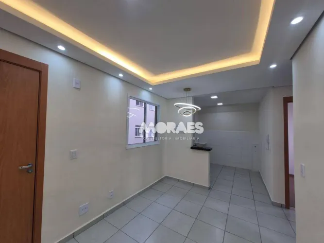 Apartamento com 2 quartos à venda, 42 m² por R$ 195.000 - Vitta São José - Bauru/SP