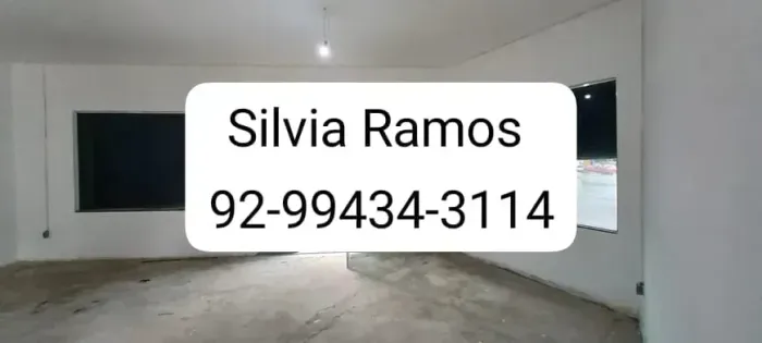 Silvia - Aluguel R$ 5.000,00 Prédio Comercial na Joaquim Nabuco Próximo a Avenida Djalma
