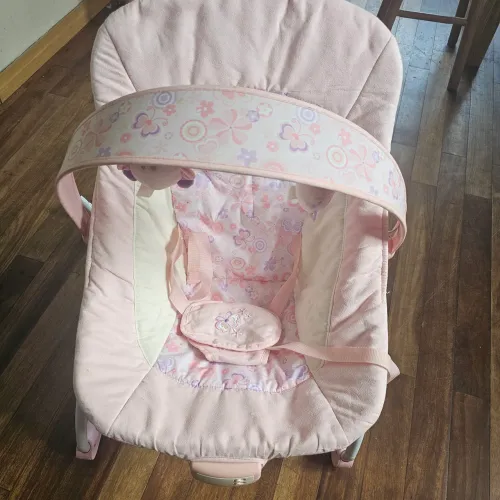 Cadeirinha de bebê