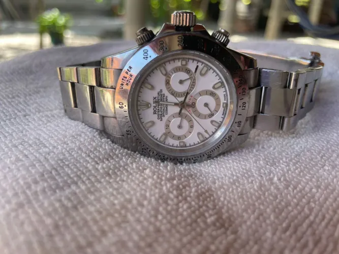 Rolex Daytona 1992