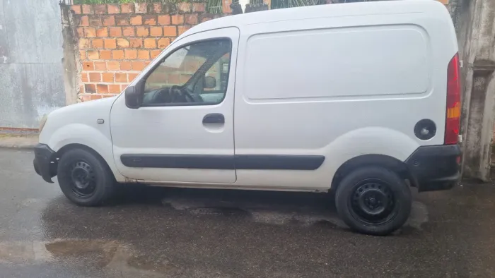 Renault Kangoo Express Hi-flex 1.6 16V 2010