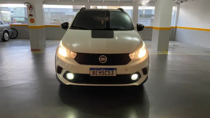 Fiat Argo Trekking 1.3 8V Flex 2020
