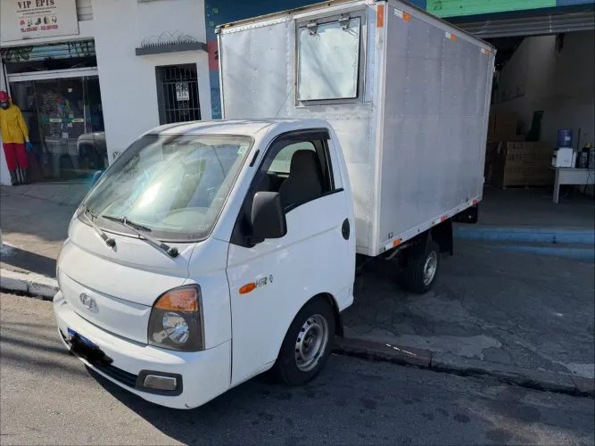 Hyundai HR 2.5 TCI Diesel (rs/rd) 2020