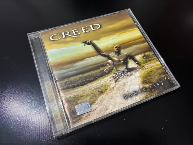Cd Creed - Human Clay