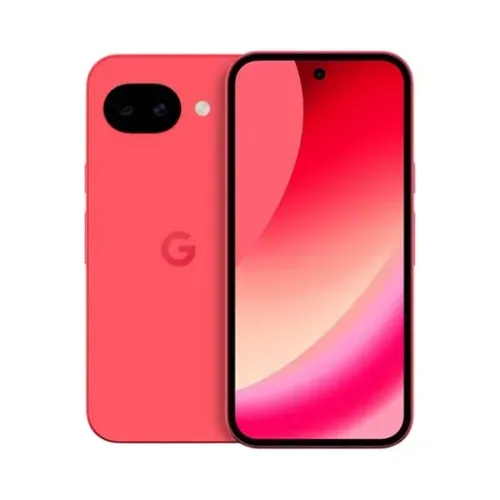 Celular Google Pixel 10A 128GB Berry Vermelho - Lacrado