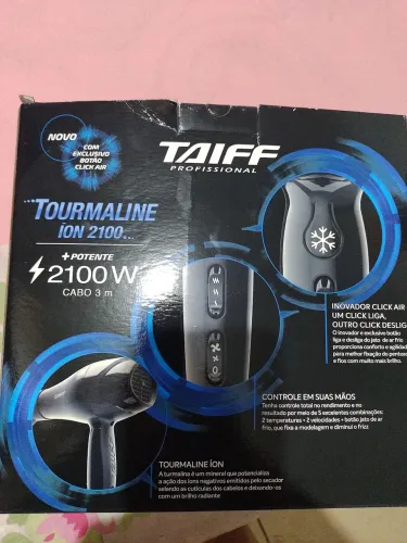 Secador Taiff